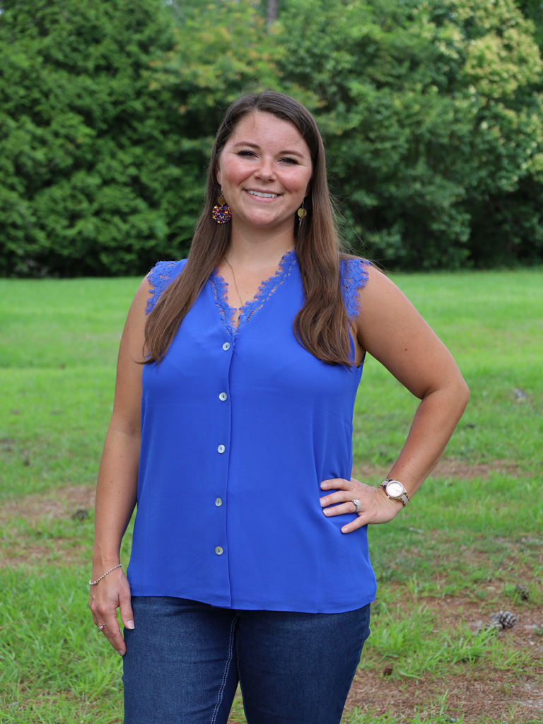 Michelle Capps - SAFE Homeschool President 26/27